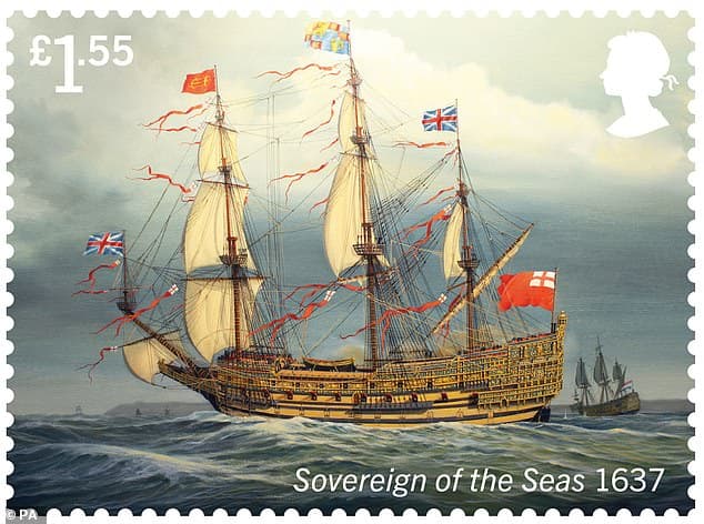 Discover the Elegance of 17th-Century Naval Masterpieces